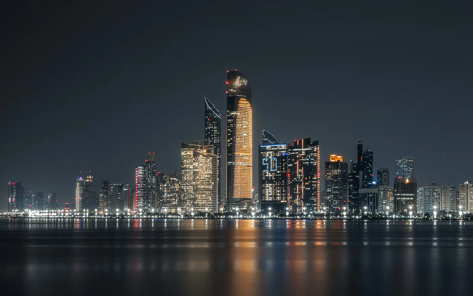Abu Dhabi