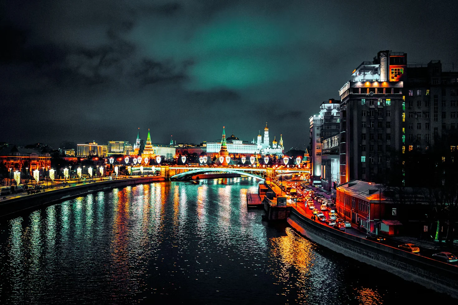 Moscow