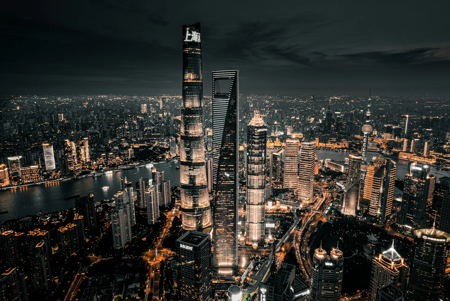 Shanghai