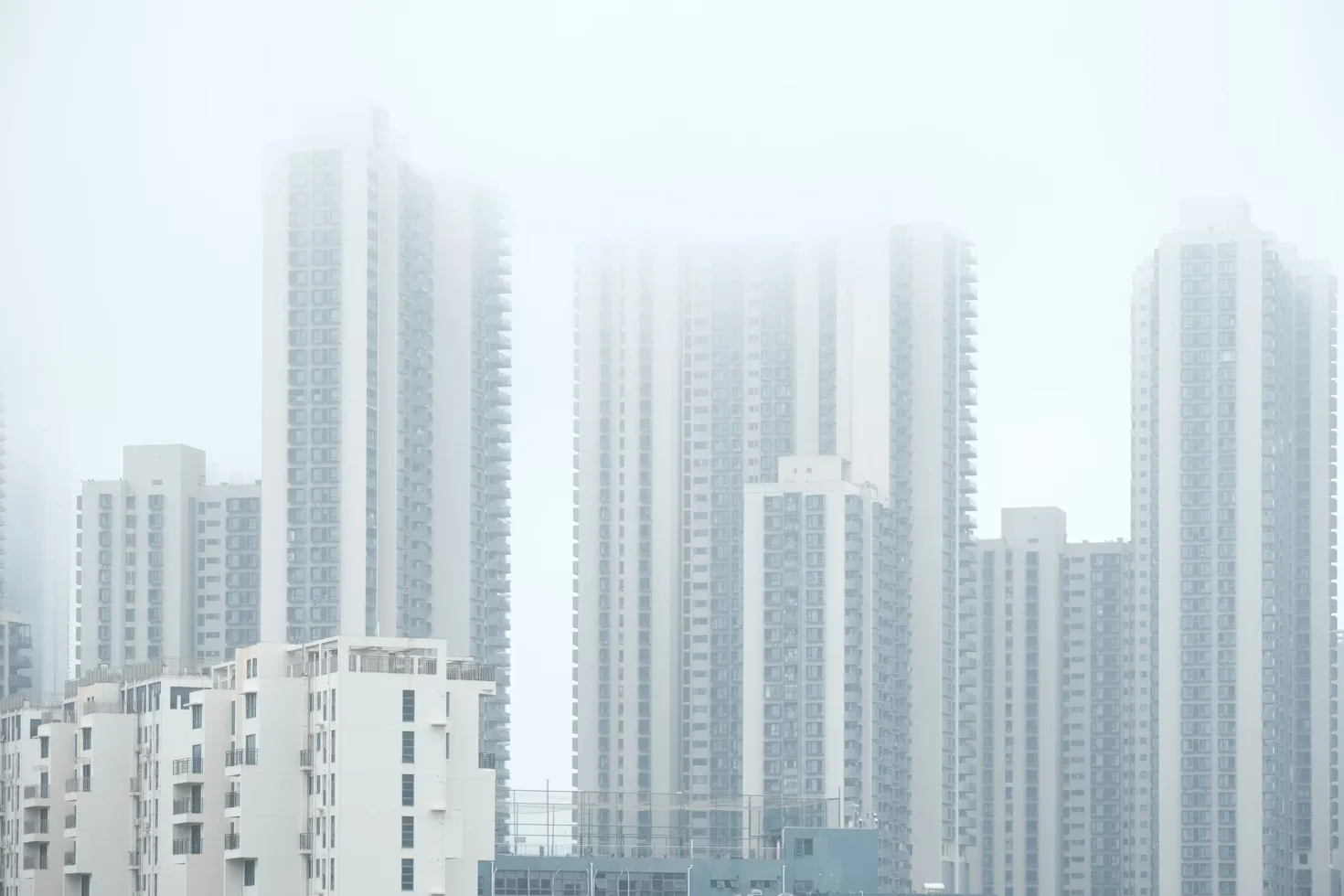 Current time in Shenzhen, China – city skyline