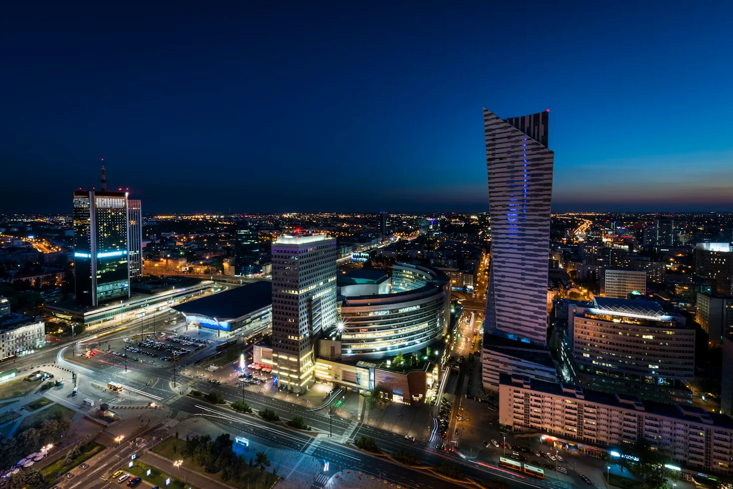Warsaw