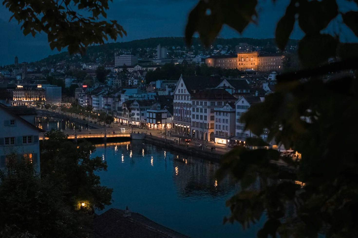 Zurich